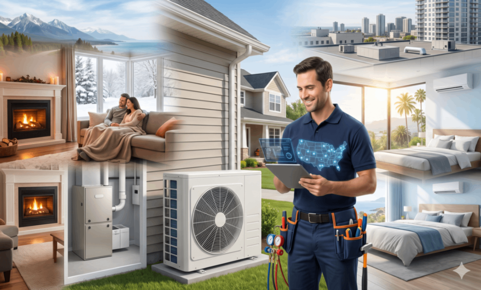 HVAC in Groveland, FL
